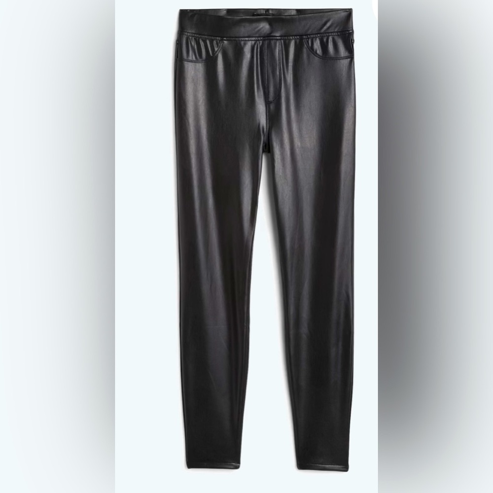 Sanctuary Runway Pant Leggings Faux Leather